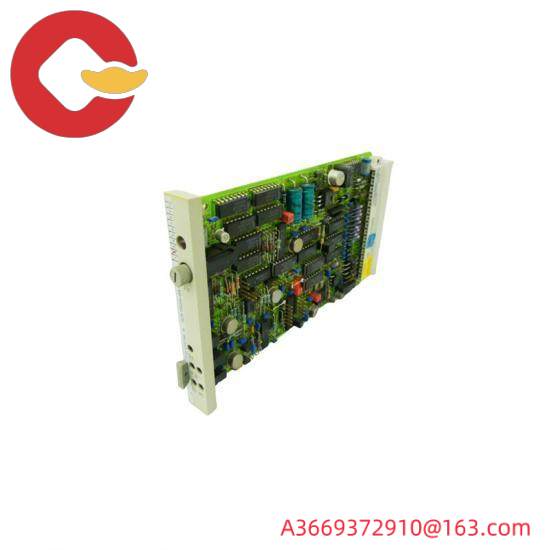 Siemens 6DS1906-8AA Teleperm Module