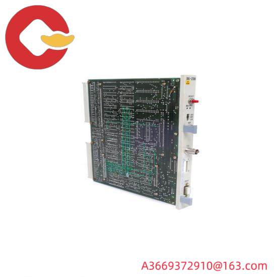 Siemens 6DS1917-8BA Diagnose Interface