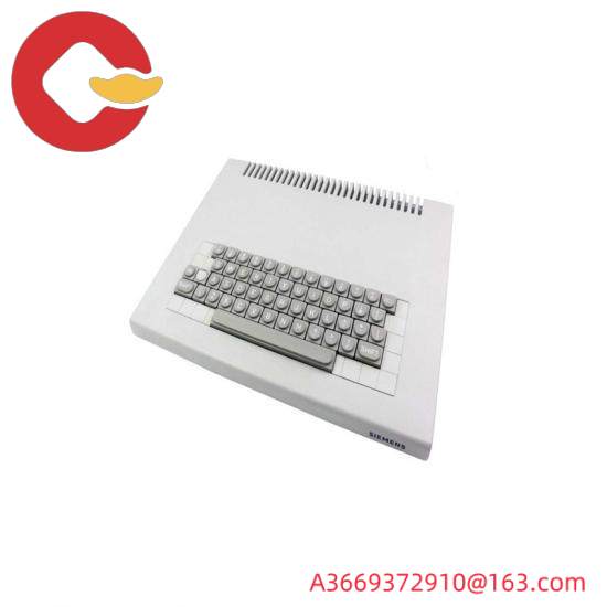 Siemens 6DS3303-8AA Alpha Keyboard