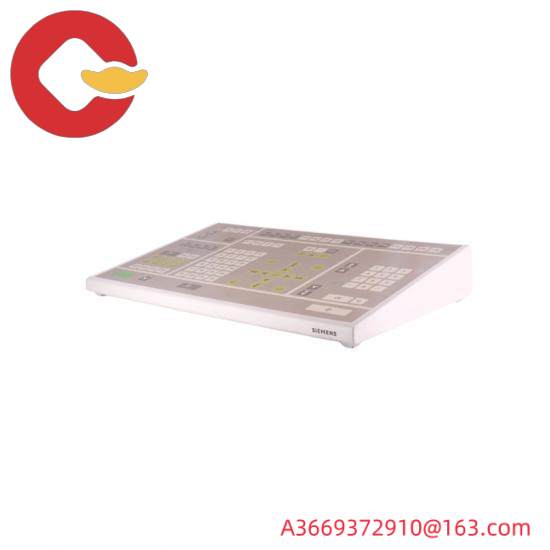 Siemens 6DS3318-8AA MOTHERBOARD