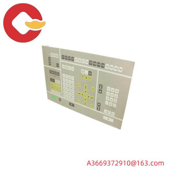Siemens 6DS3318-8AB process operation Keyboard