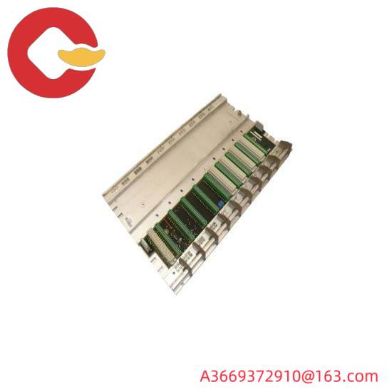 Siemens 6DS8025-8AA Subrack