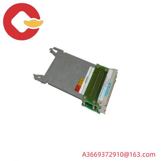 Siemens 6DS9207-8AA CONNECTION DISTRIBUTOR