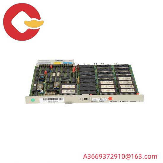 Siemens 6SN1123-1AA00-0EA2 Power Supply