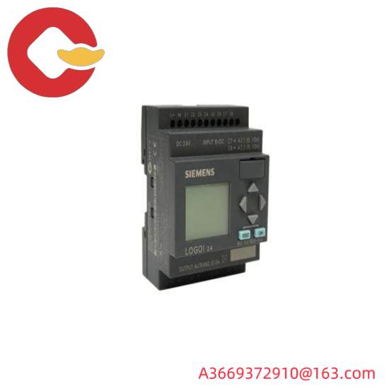 Siemens 6ED1 052-1CC00-0BA5 Logic Module