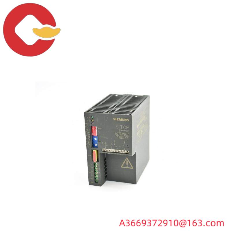 SIEMENS 6EP1-931-2EC01 DC UPS Module