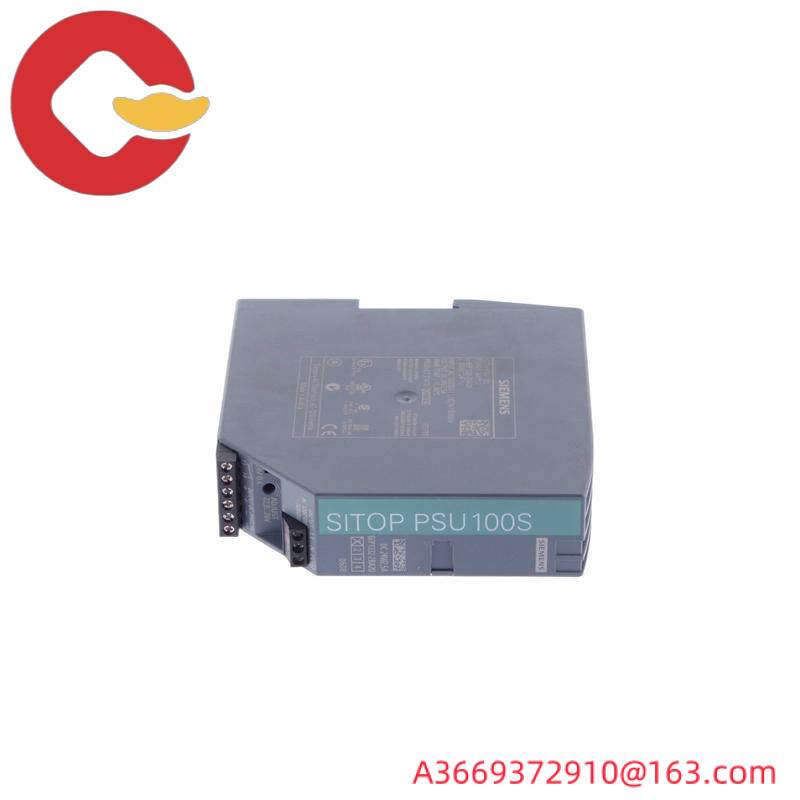 SIEMENS 6EP1332-2BA20 POWER SUPPLY