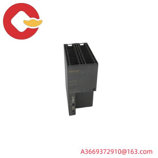 SIEMENS 6EP1333-2BA00 POWER SUPPLY