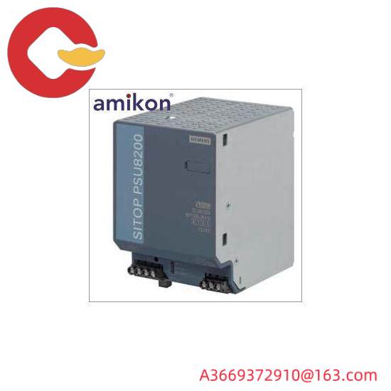 Siemens 6EP1336-3BA10 Power Supply