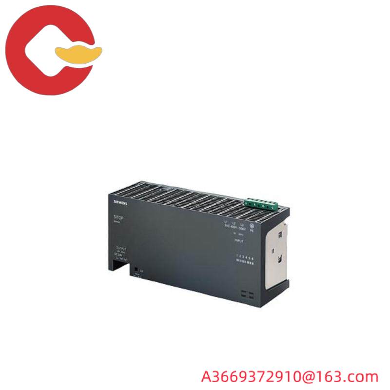 SIEMENS 6EP1434-2BA00 POWER SUPPLY