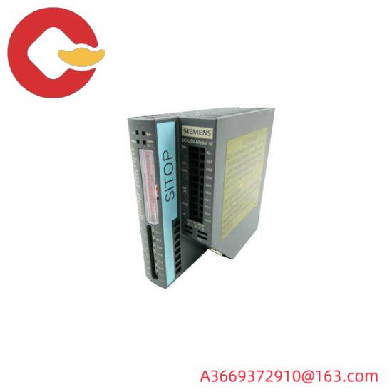 Siemens 6EP1931-2EC31 SITOP DC UPS module