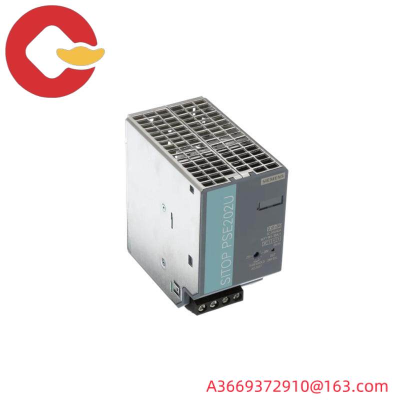 SIEMENS 6EP1961-3BA21 REDUNDANCY MODULE