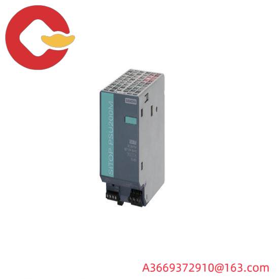 Siemens 6EP1 334-3BA10 Power Supply
