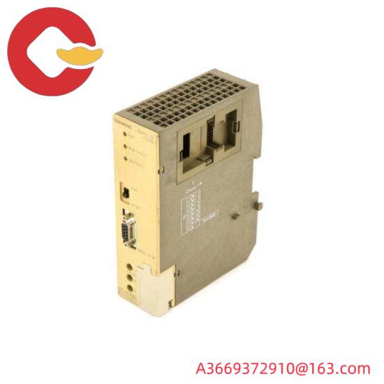 SIEMENS 6ES-5318-8MB13 DP Interface