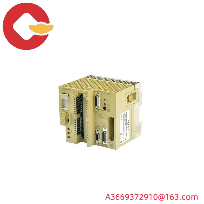 SIEMENS 6ES5095-8MA05 Programmable Controller