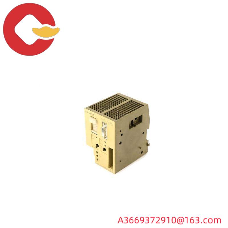 SIEMENS 6ES5103-8MA03 Central process
