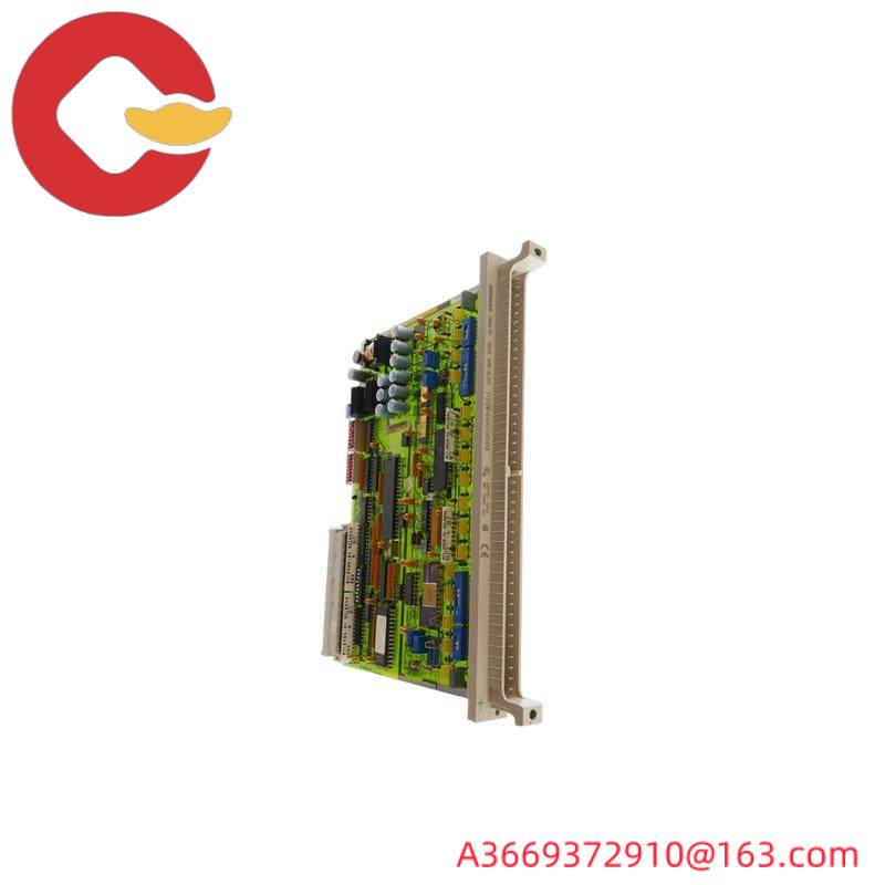 SIEMENS 6ES5466-3LA11 INPUT MODULE