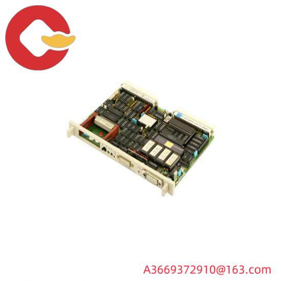 Siemens 6ES5535-3LB12 Ethernet Communications Processor Module