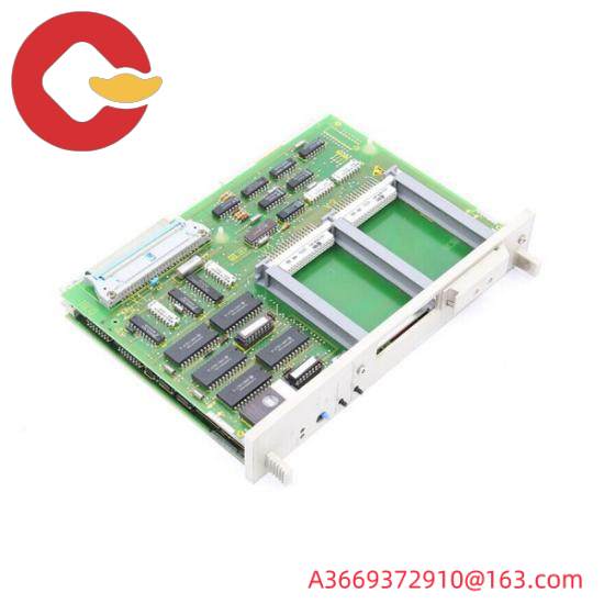 SIEMENS 6ES5921-3WB11 Processor Module