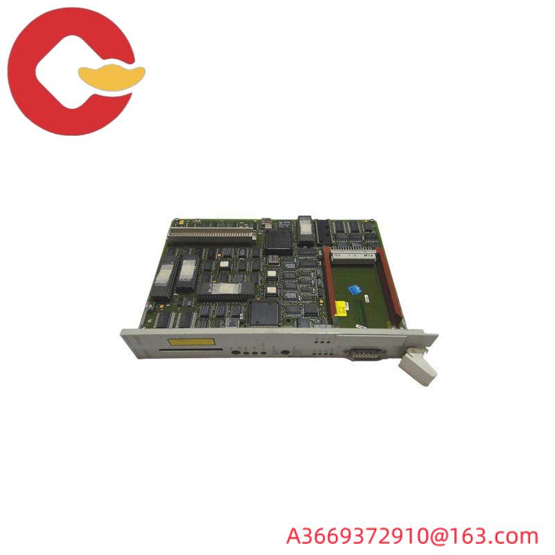 SIEMENS 6ES5948-3UA11 CPU MODULE