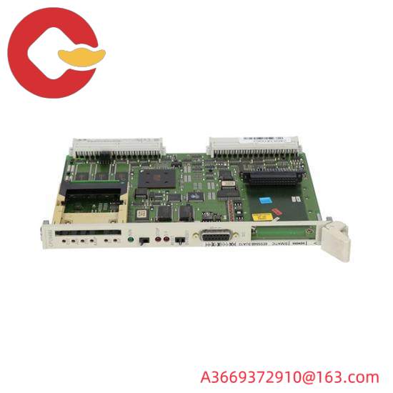 SIEMENS 6ES5948-3UA13 CPU Module