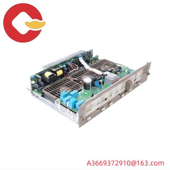 SIEMENS 6ES5955-3LC42 Power Supply Module