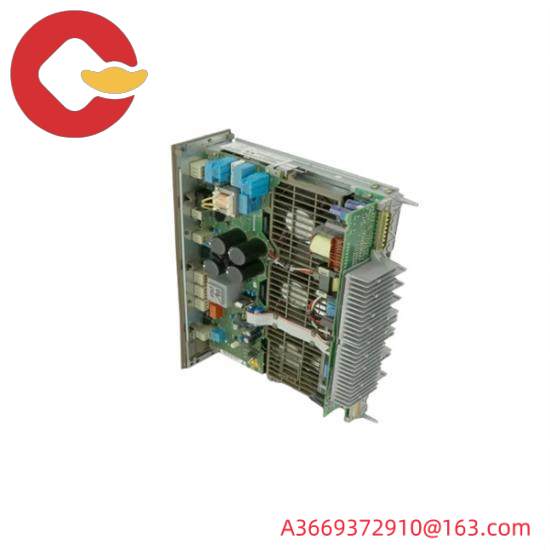 SIEMENS 6ES5955-3LF44 Power Supply Module