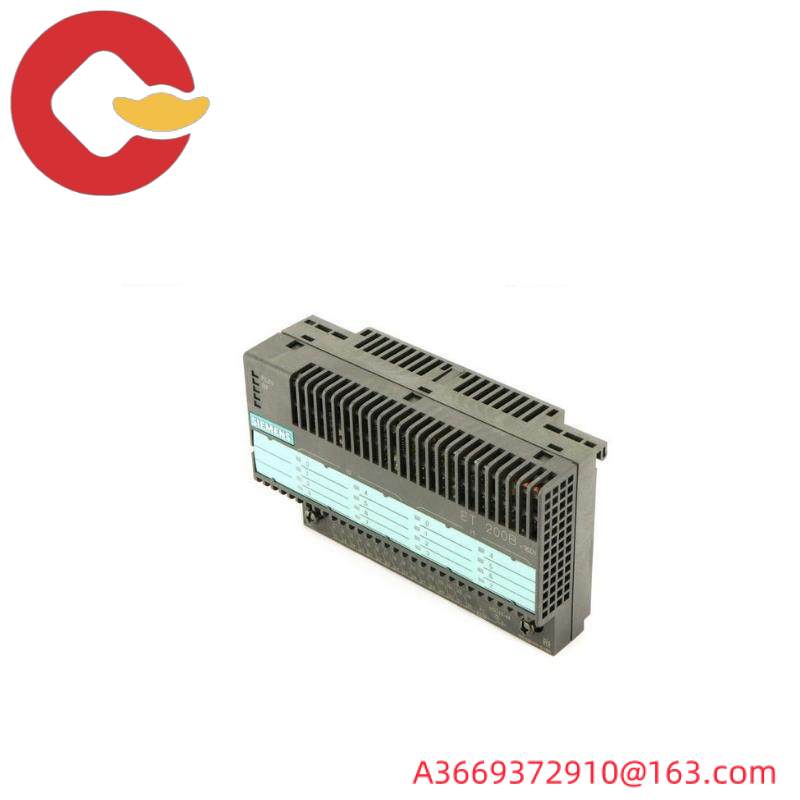SIEMENS 6ES7131-0BH00-0XB0 PLC - DP ELECTRONIC MODULE DIGIT
