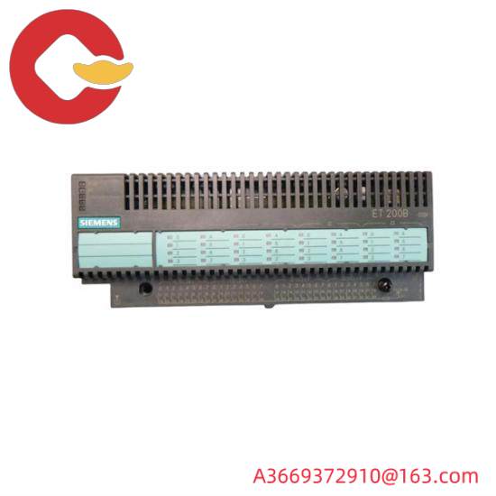 SIEMENS 6ES7131-0BL00-0XB0 DIGITAL INPUT MODULE