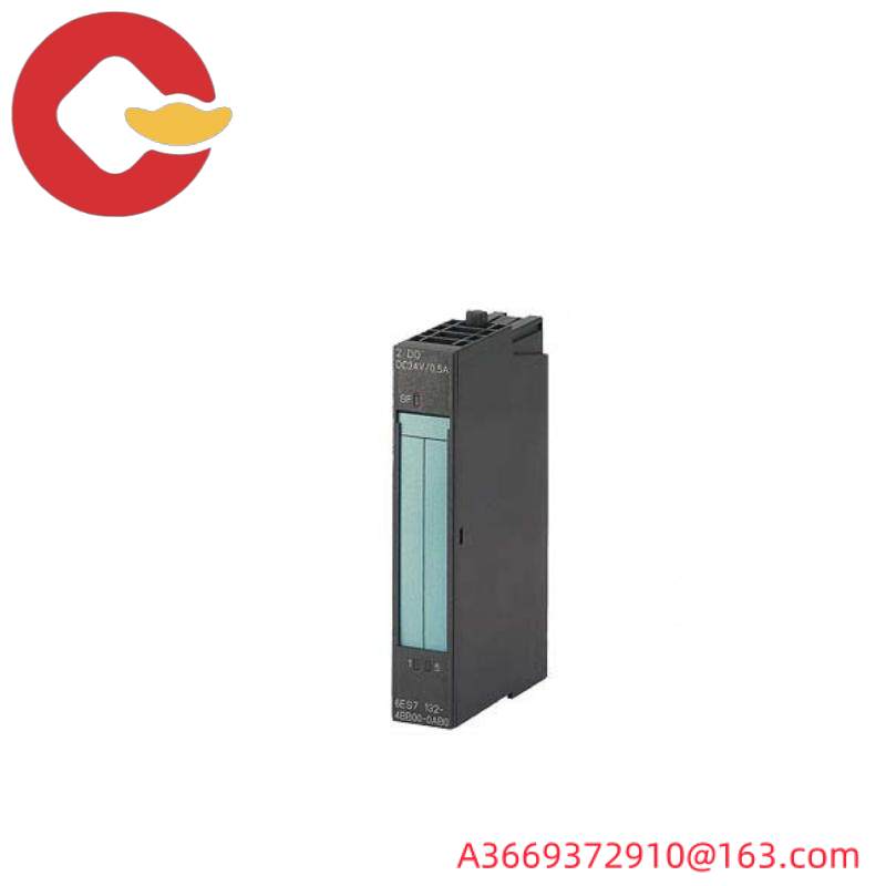 SIEMENS 6ES7131-4BF00-0AB0 Electronics module