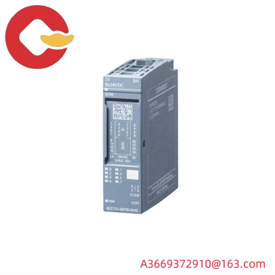 SIEMENS 6ES7131-6BF00-0AA0 Digital Input Module