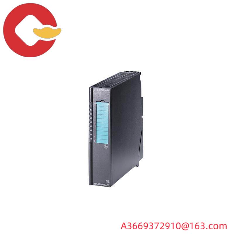 SIEMENS 6ES7131-7RF00-0AB0 INPUT MODULE