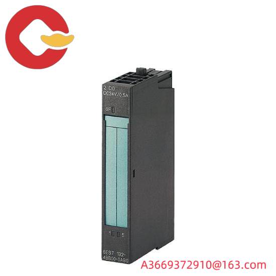 SIEMENS 6ES7132-4BB31-0AA0  PLC I/O Module