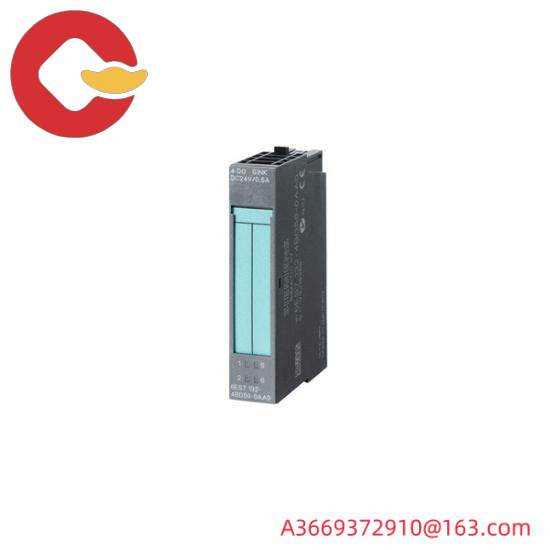 SIEMENS 6ES7132-4BD30-0AA0 Electronic Module