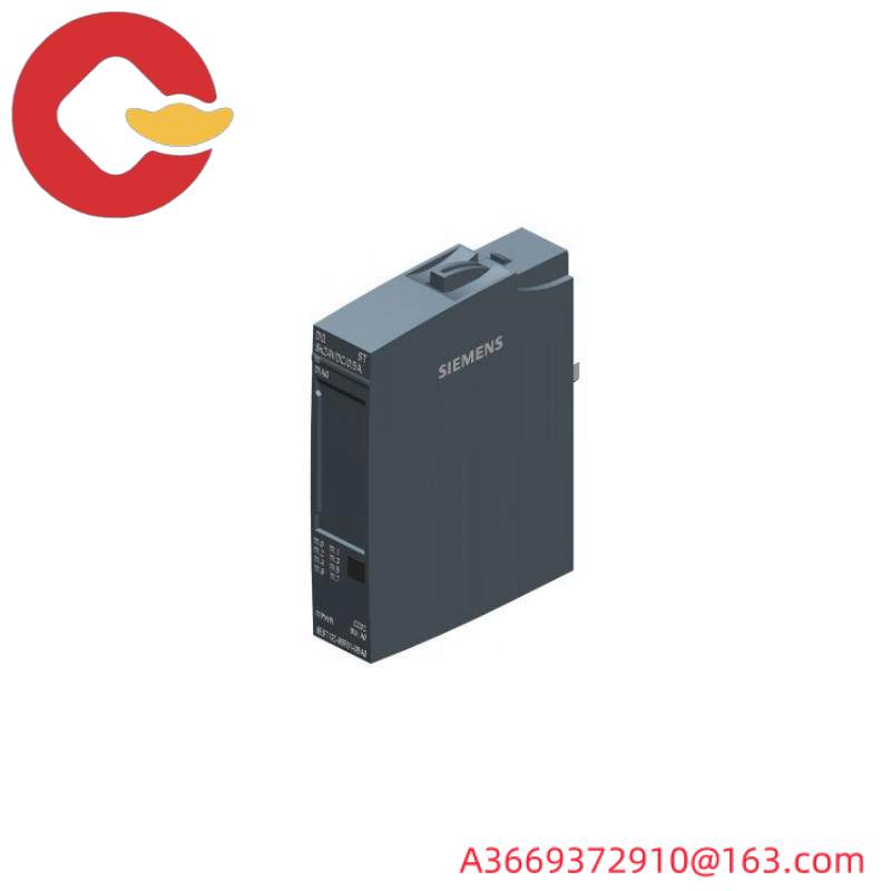 SIEMENS 6ES7132-6BF01-0BA0 digital output module