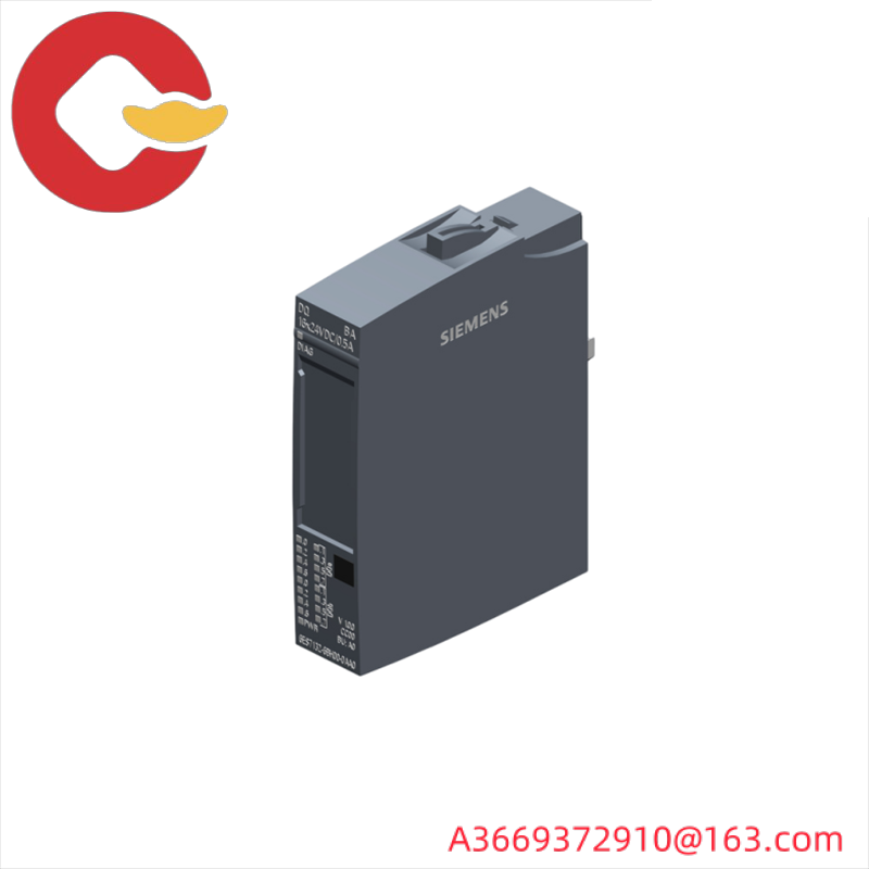 SIEMENS 6ES7132-6BH00-0AA0 digital output module
