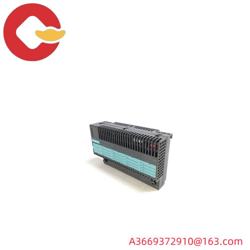 SIEMENS 6ES7134-0HF01-0XB0 Electronic Module Analog
