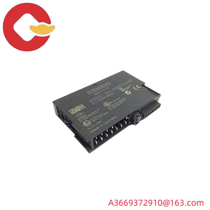 SIEMENS 6ES7134-4GB01-0AB0 INPUT MODULE