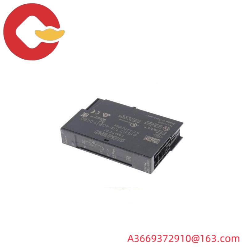SIEMENS 6ES7134-4GB11-0AB0 Analog Input Module