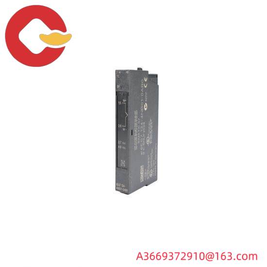 Siemens 6ES7134-4NB01-0AB0 Analog Input Module