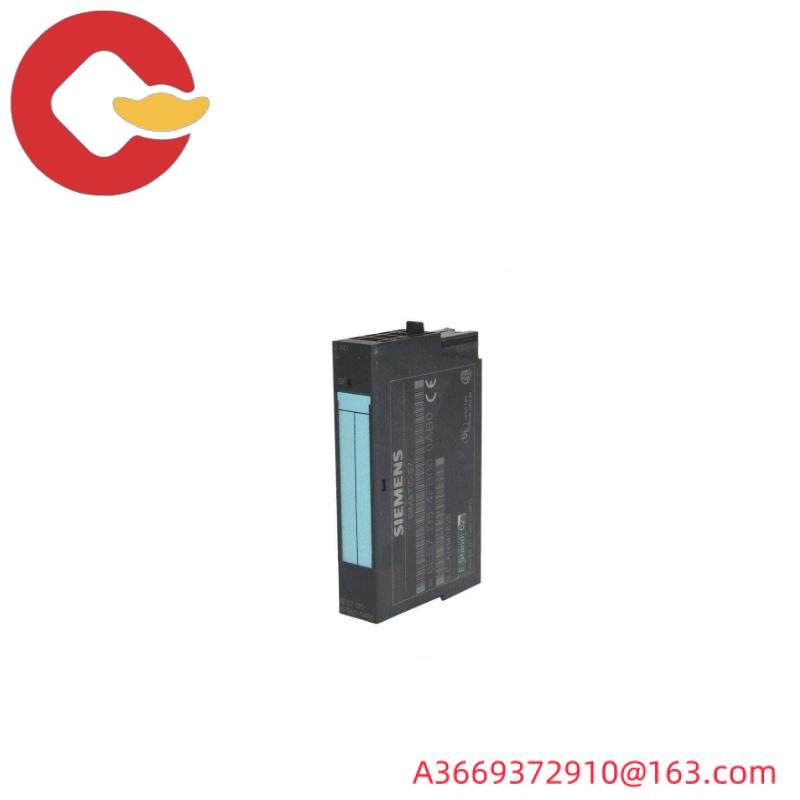 SIEMENS 6ES7135-4FB00-0AB0 PLC Output Module