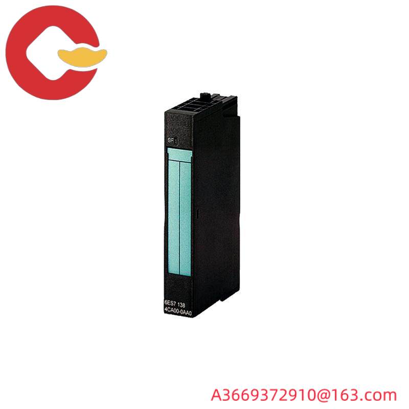 SIEMENS 6ES7135-4GB52-0AB0 electronic module