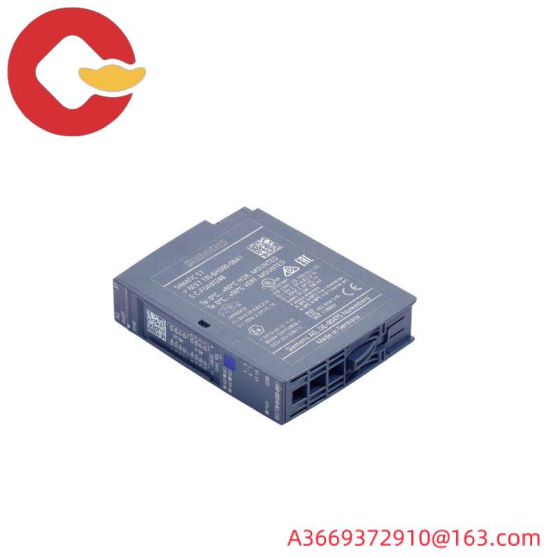 Siemens 6ES7135-6HD00-0BA1 Analog Output Module