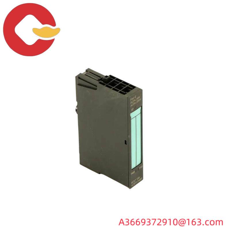 SIEMENS 6ES7138-4CB11-0AB0 POWER MODULE