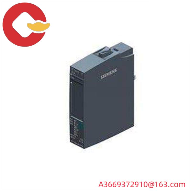 SIEMENS 6ES7138-6AA01-0BA0 technology module