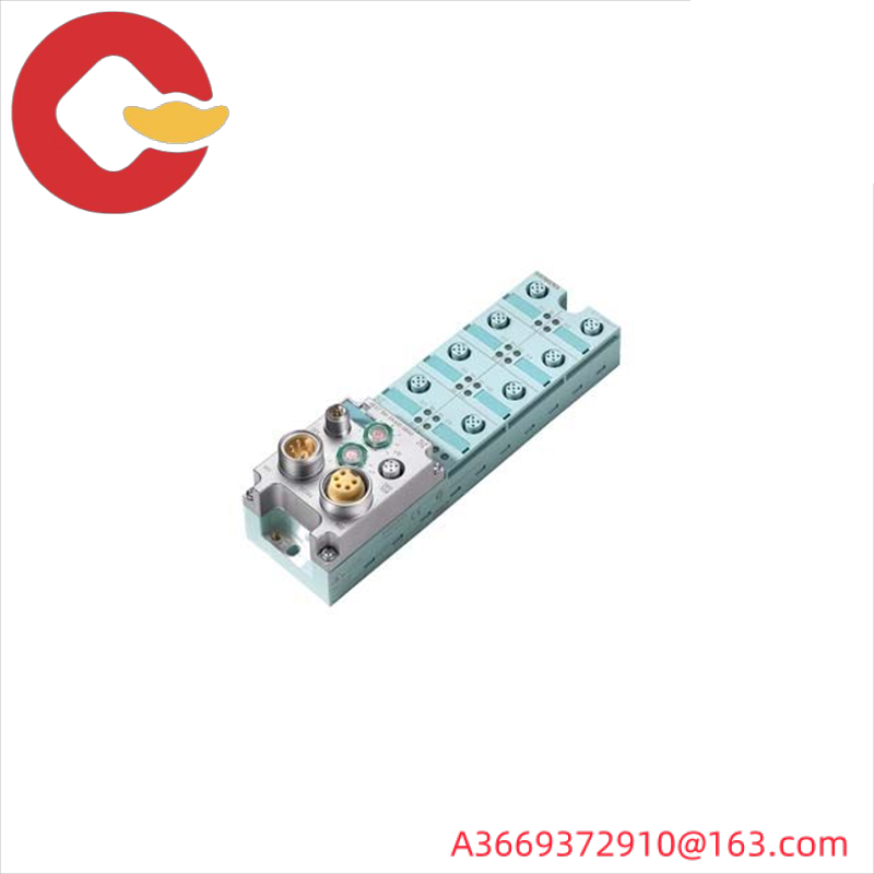 SIEMENS 6ES7143-3BH00-0XA0 Digital Input/Output Module