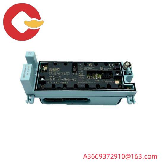 SIEMENS 6ES7148-4FS00-0AB0 Fail-safe electronic module