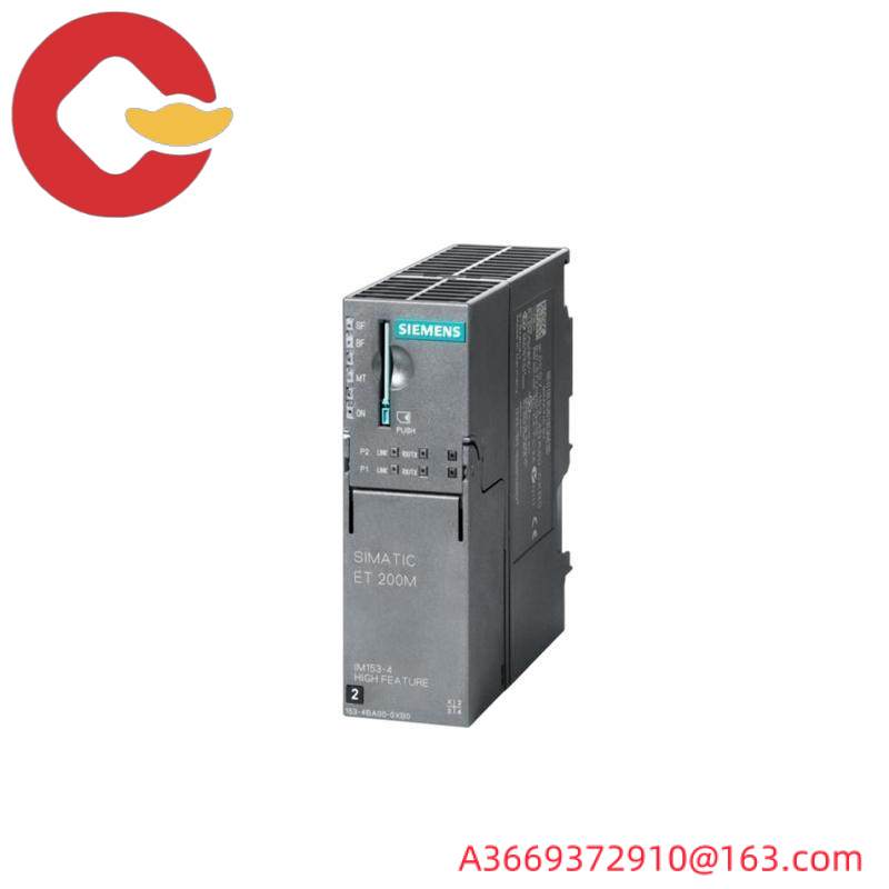 SIEMENS 6ES7153-4AA01-0XB0 INTERFACE MODULE