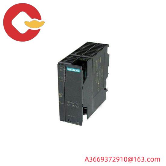 SIEMENS 6ES7153–2BA01–0XB0 interface module