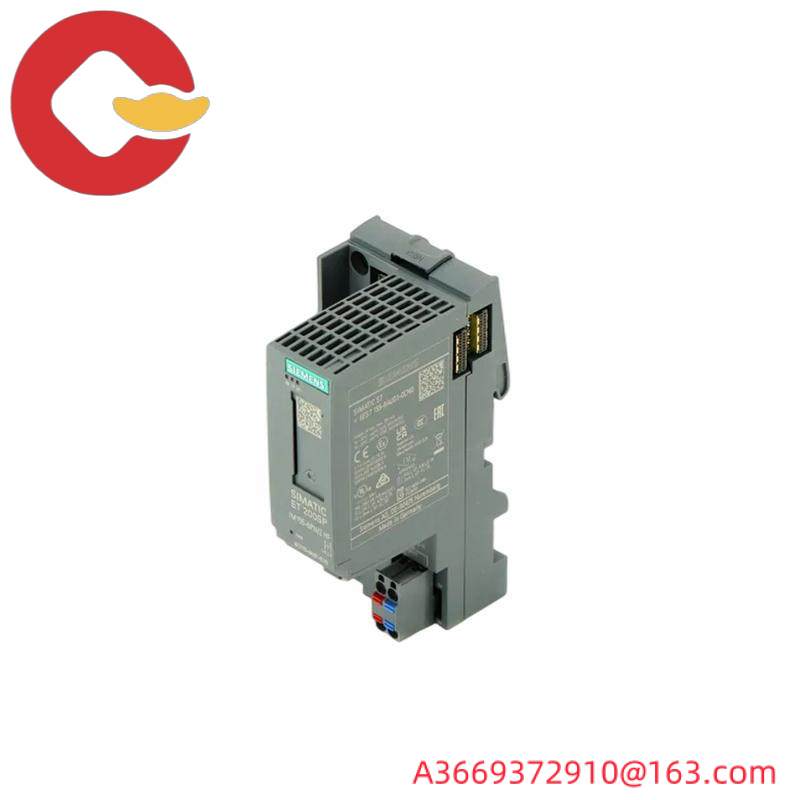 SIEMENS 6ES7155-6AU01-0CN0 INTERFACE MODULE